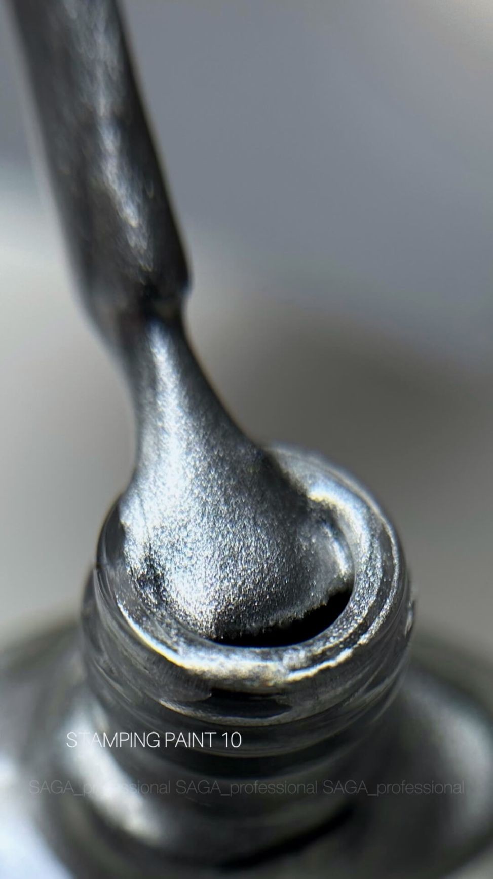 SAGA Professional Stamping Paint 10, 8ml