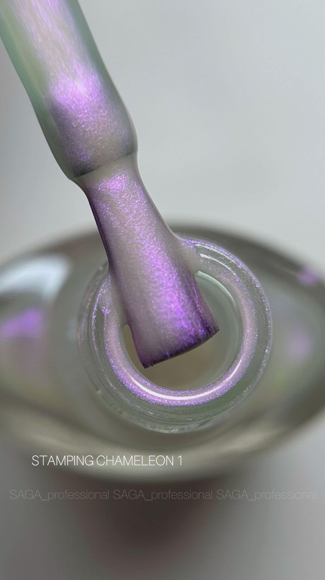 SAGA Professional Stamping Chameleon 01, 8ml
