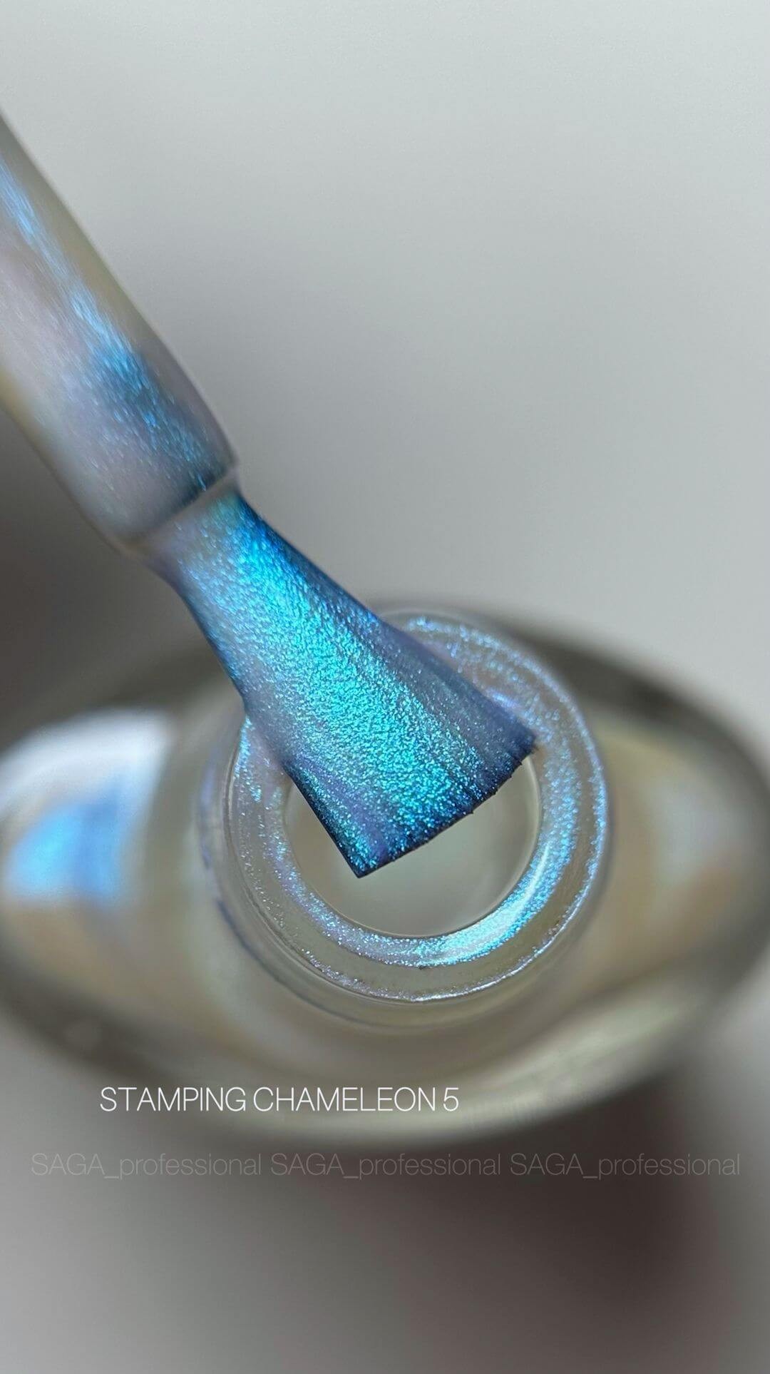 SAGA Professional Stamping Chameleon 05, 8ml