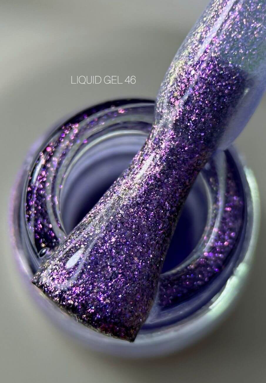 SAGA Professional Liquid Gel 46, 15ml