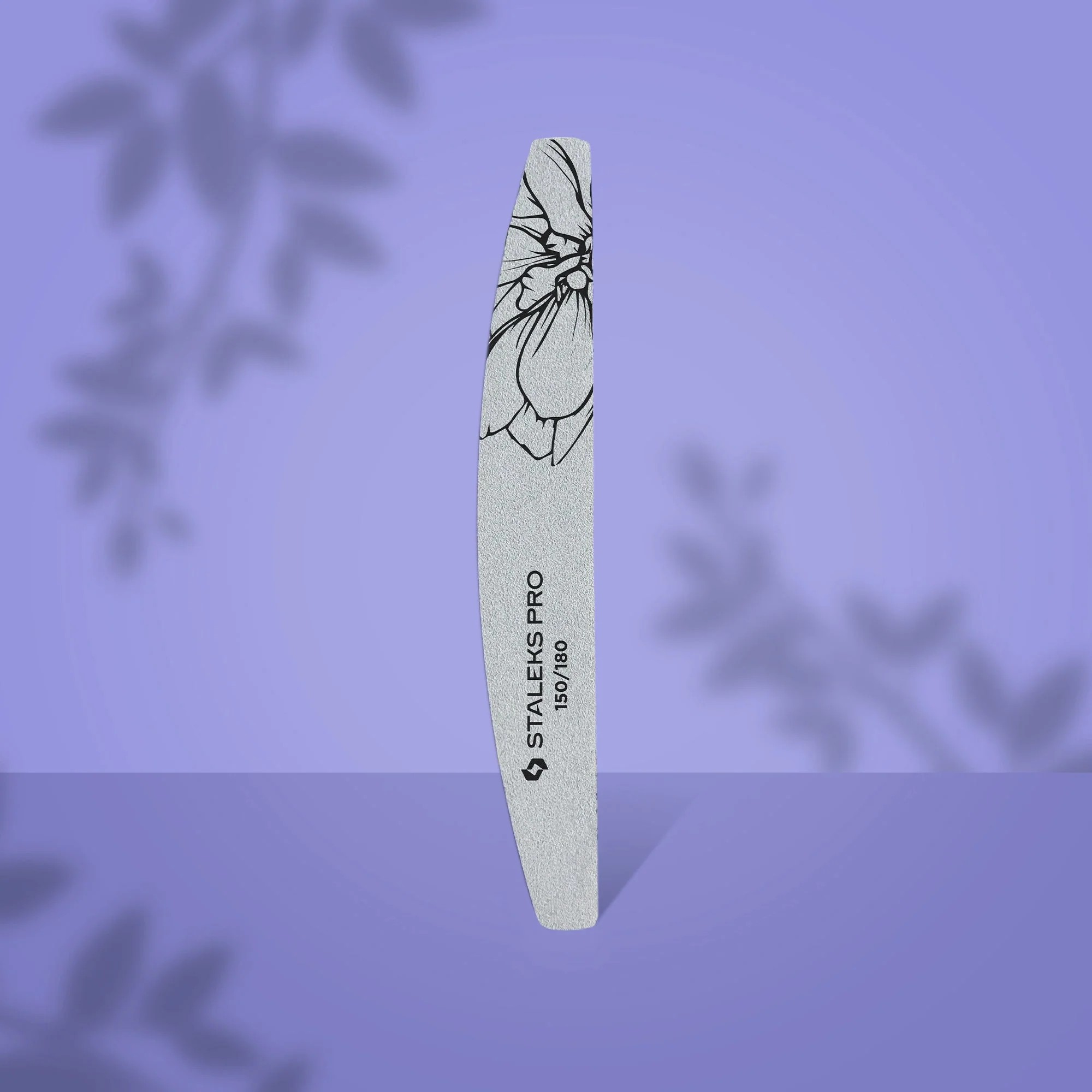 Pilnik mineralny półksiężyc EXPERT 40, 150/180 grit (25 szt)