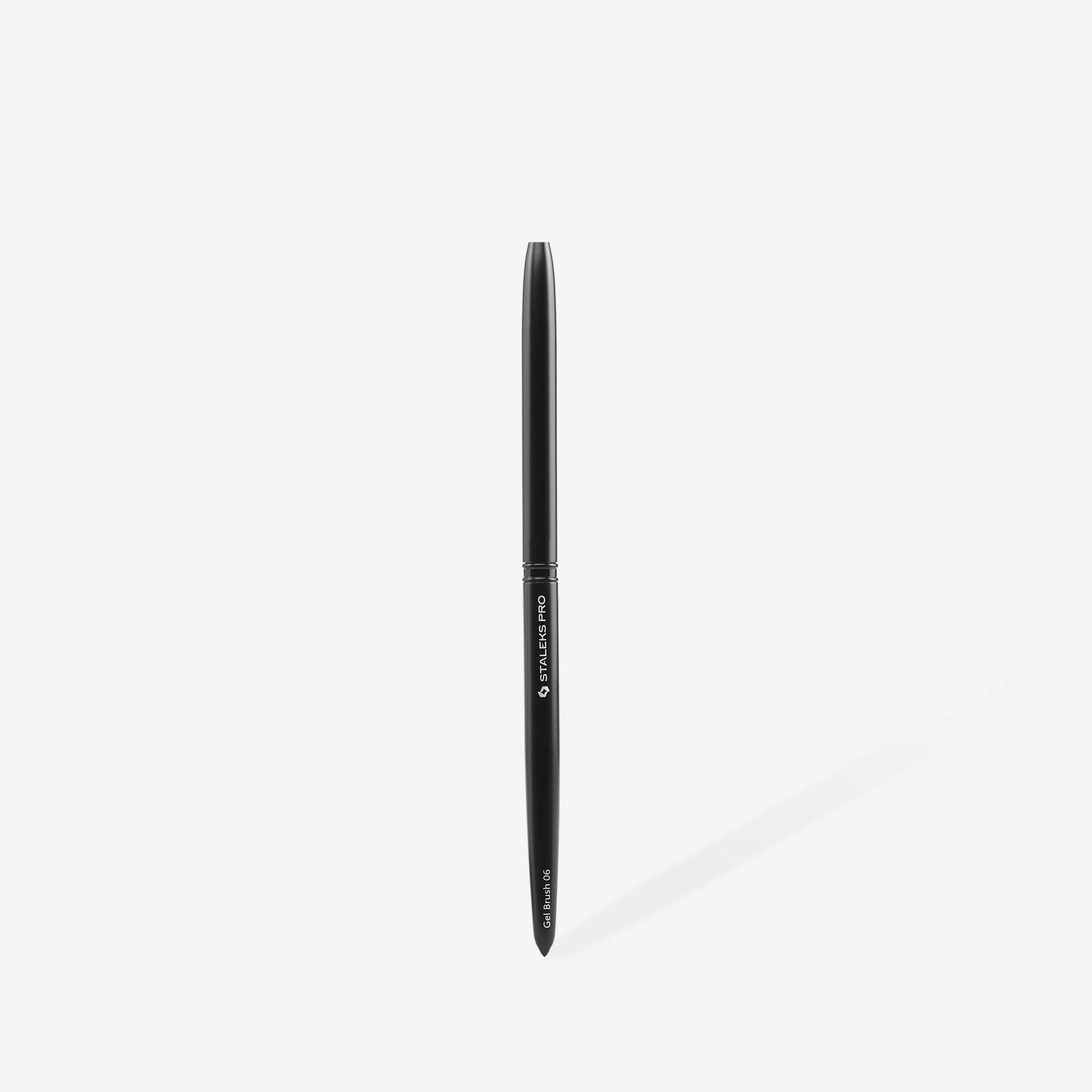 Pędzelek do żelu EXPERT szerokość 6 mm/długość 11 mm - obrazek 3
