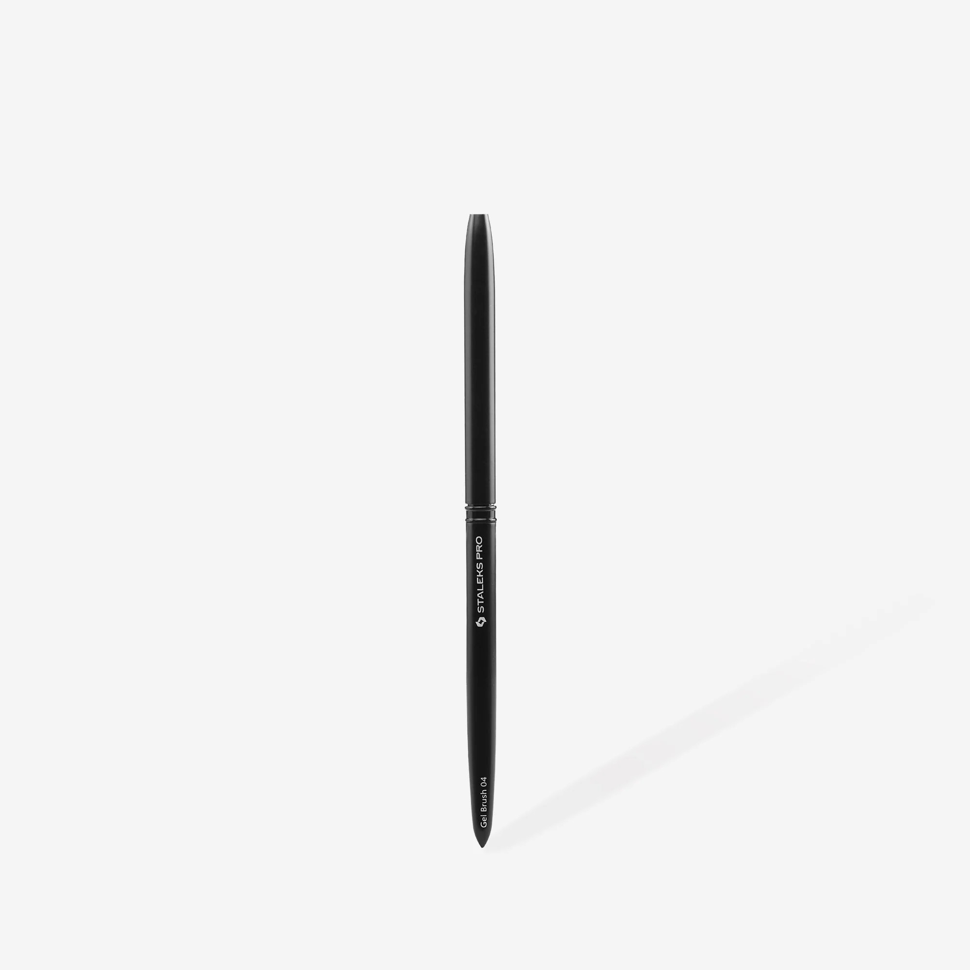 Pędzelek do żelu EXPERT szerokość 4 mm/długość 7 mm - obrazek 3