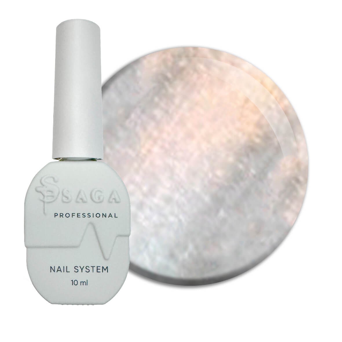 SAGA Professional Silk Cat 03, 10 ml