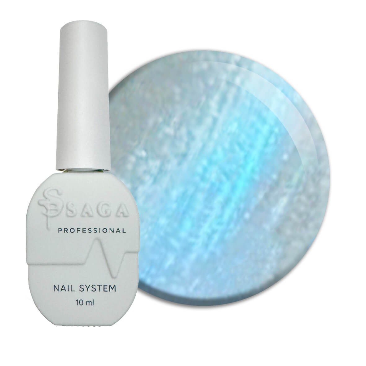 SAGA professional Silk Cat 06, 10 ml