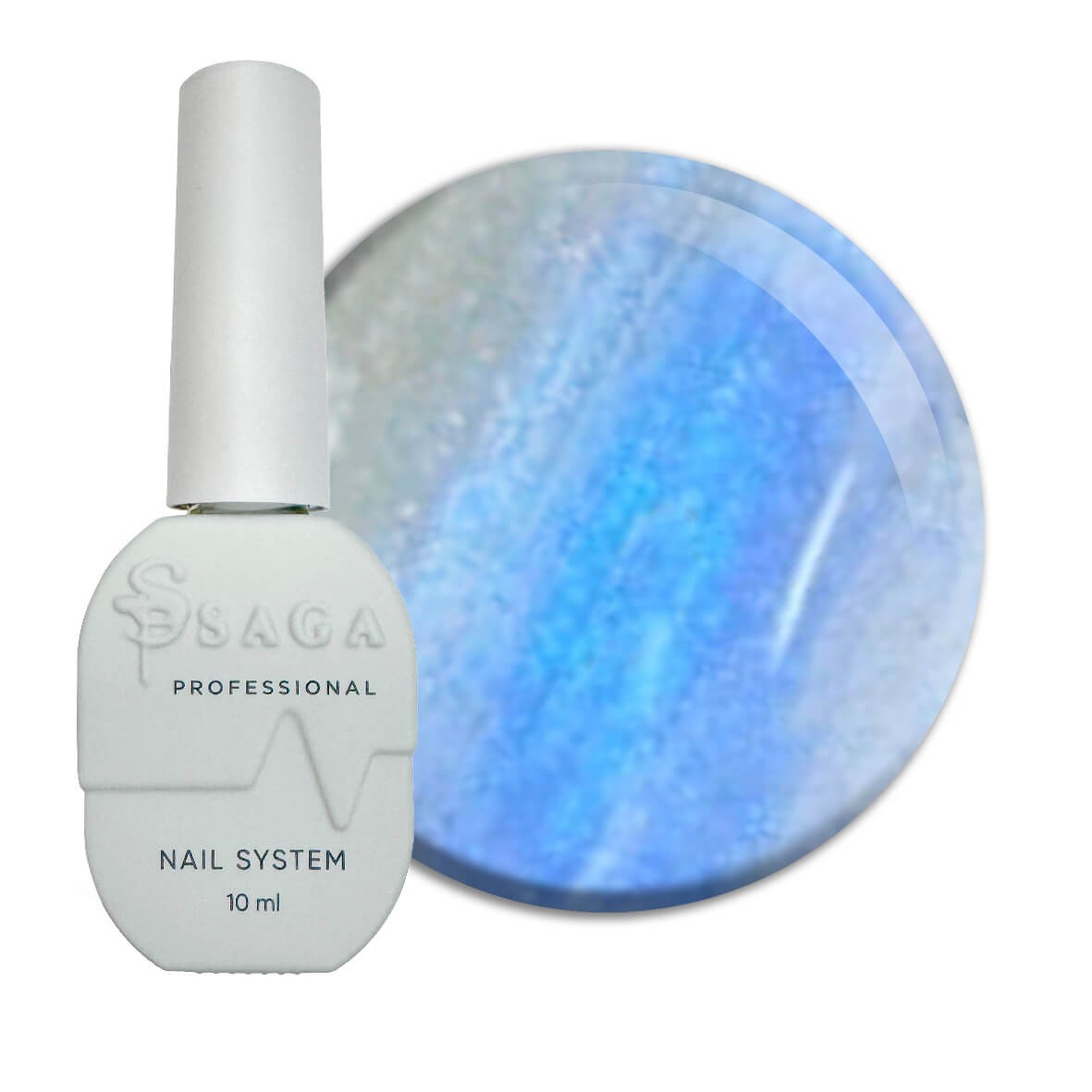 SAGA professional Silk Cat 07, 10 ml