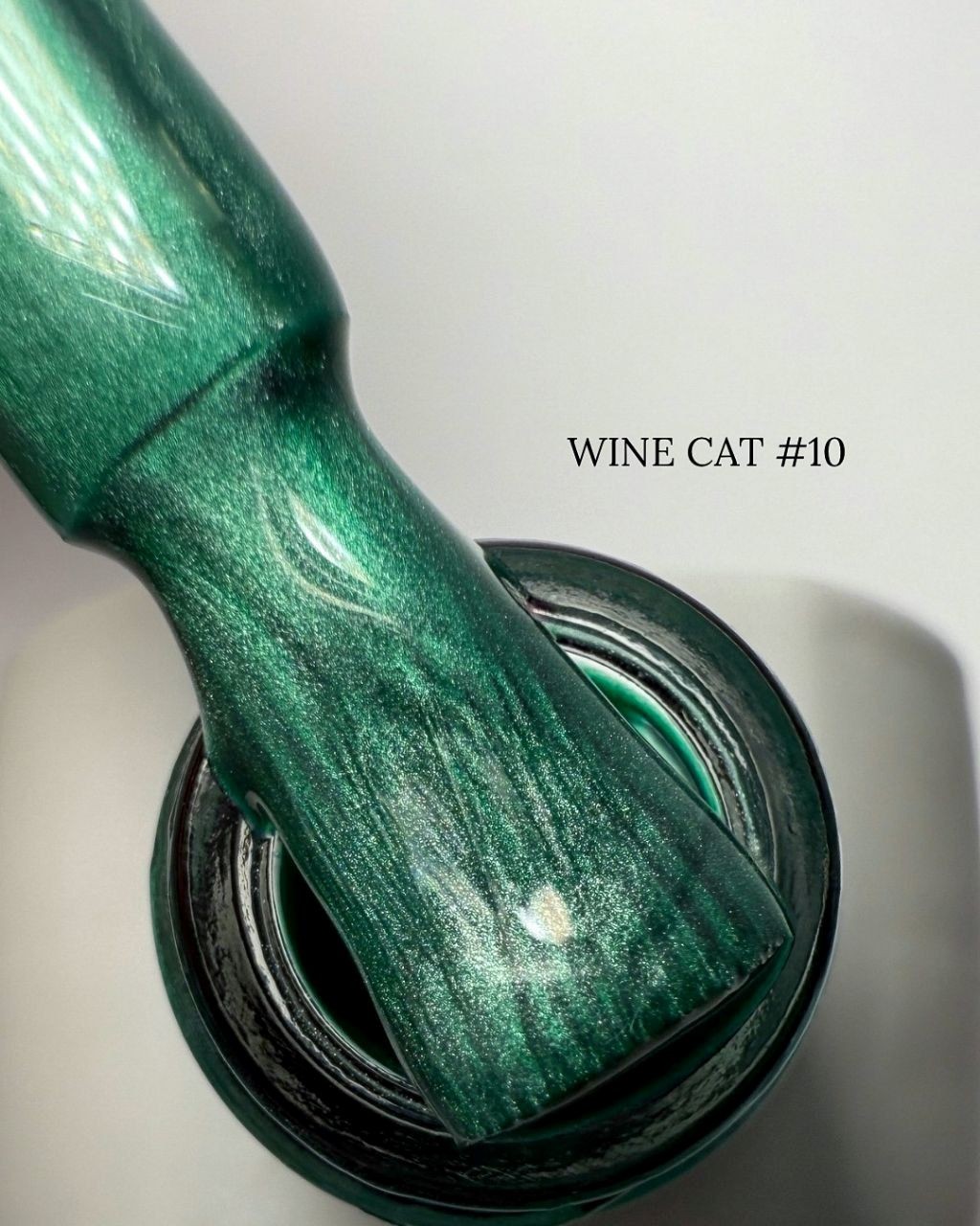 SAGA Professional Wine Cat 10, 10 ml - obrazek 2