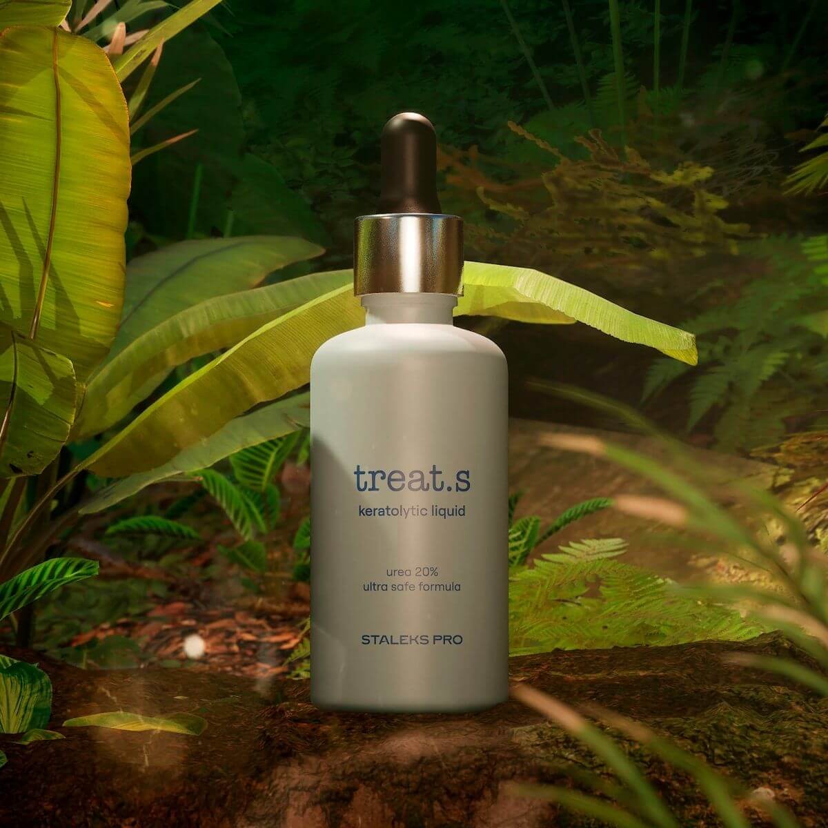 KT-50 Keratolityk treat.s 50 ml