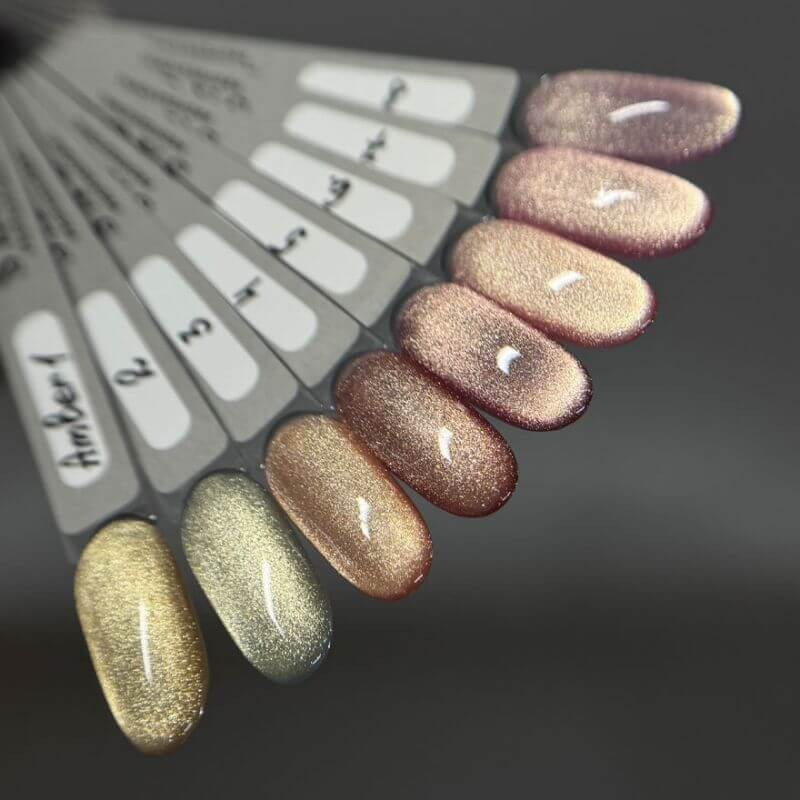 SAGA Professional Amber Cat 2, 10ml - obrazek 2