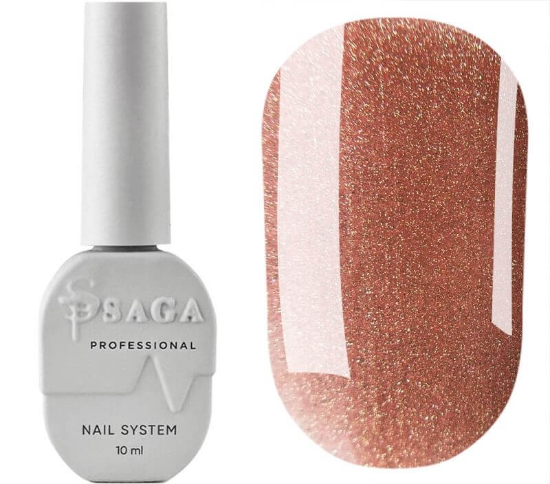 SAGA Professional Amber Cat 4, 10ml