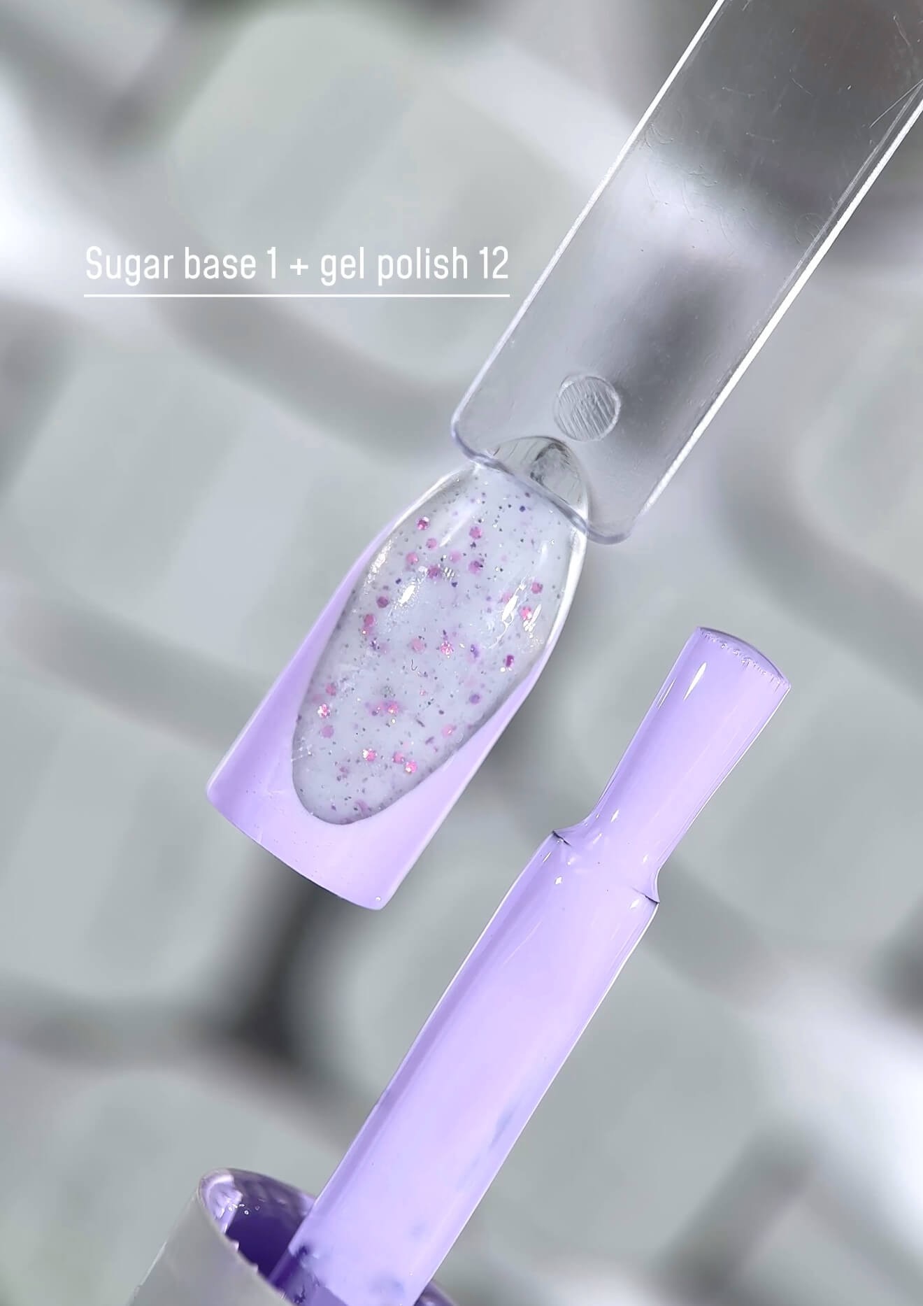 SAGA Professional Sugar Baze 1, 10ml - obrazek 2