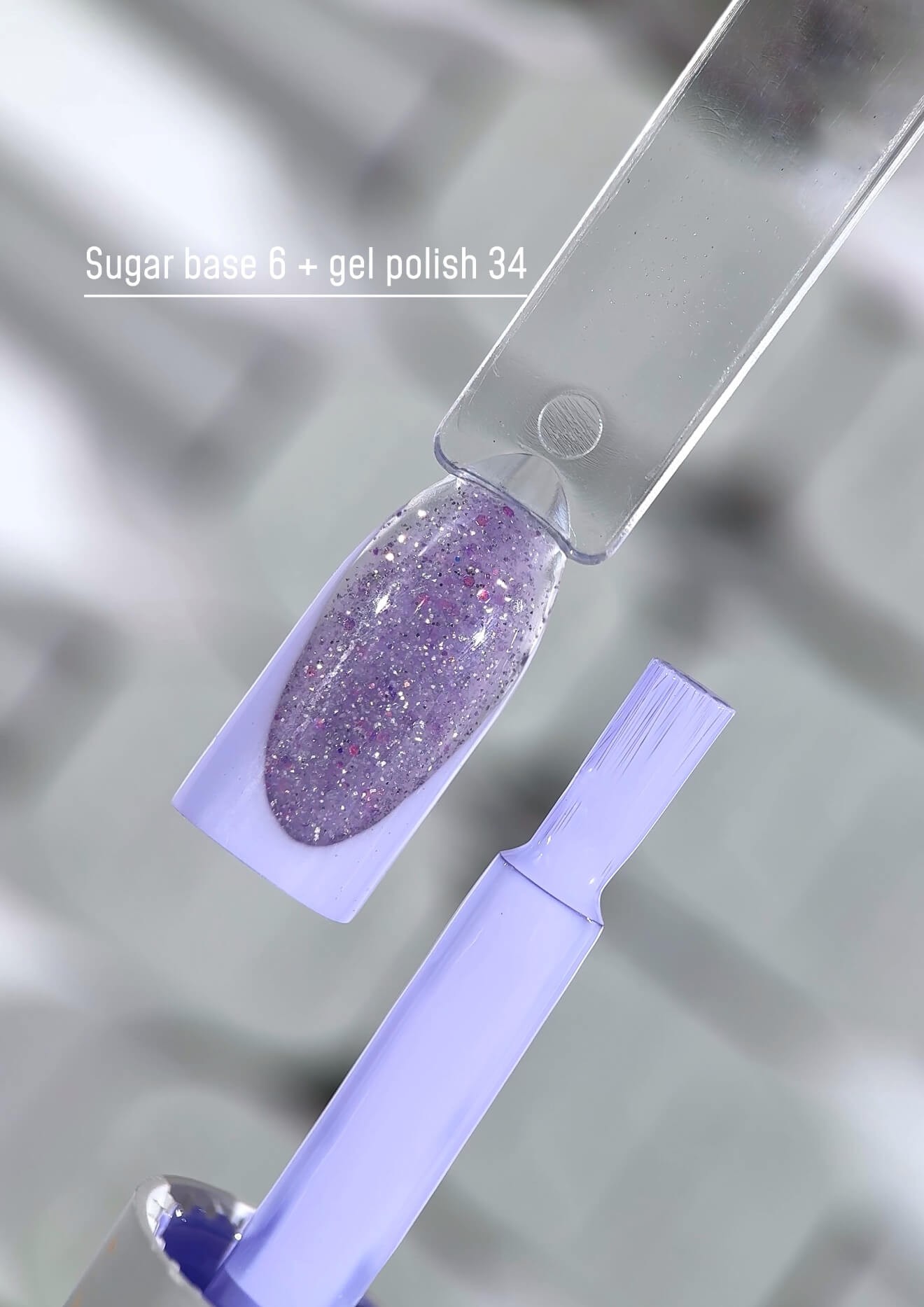 SAGA Professional Sugar Baze 6, 10ml - obrazek 2