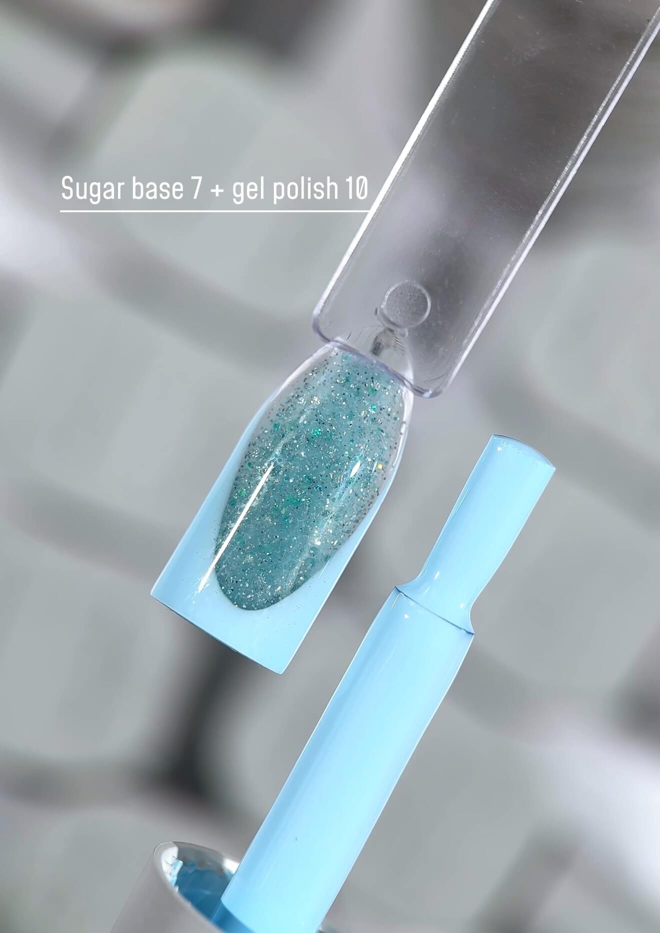 SAGA Professional Sugar Baze 7, 10ml - obrazek 2