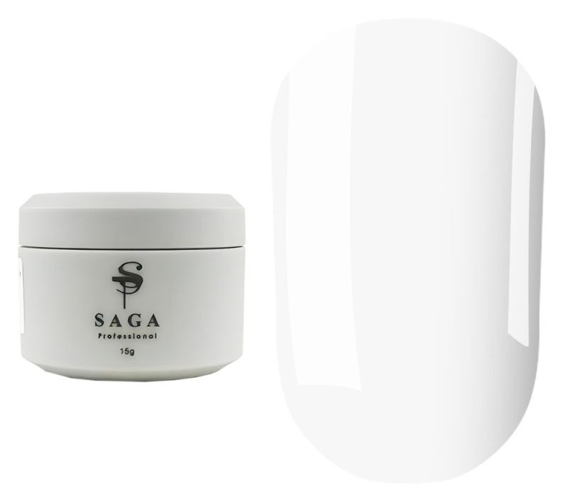 SAGA Builder Gel Pastel 01, 15 ml