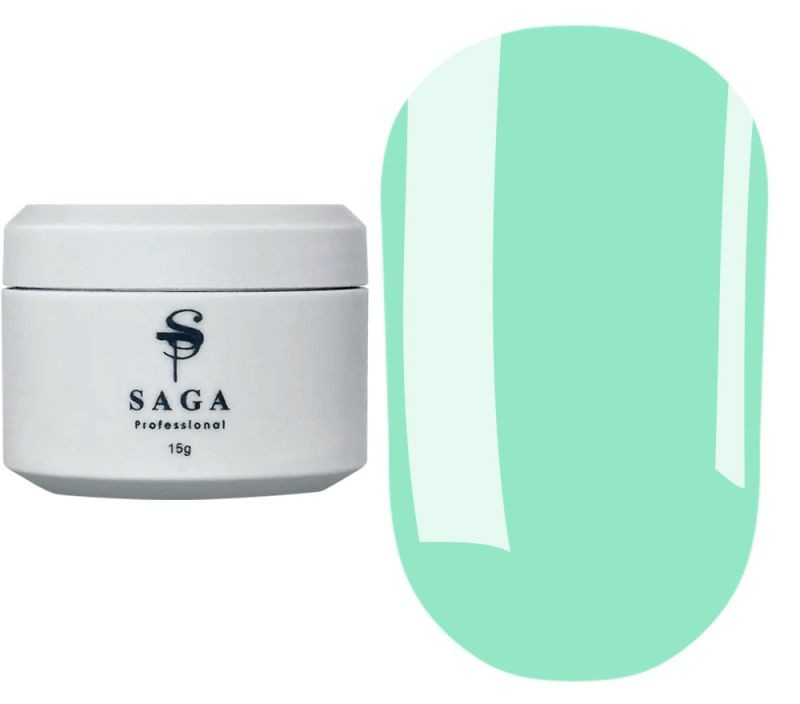 SAGA Builder Gel Pastel 13, 15 ml