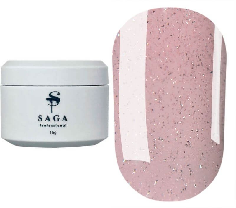 SAGA Builder Gel Night 02, 15 ml