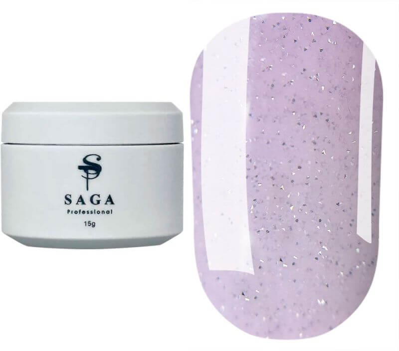 SAGA Builder Gel Night 03, 15 ml