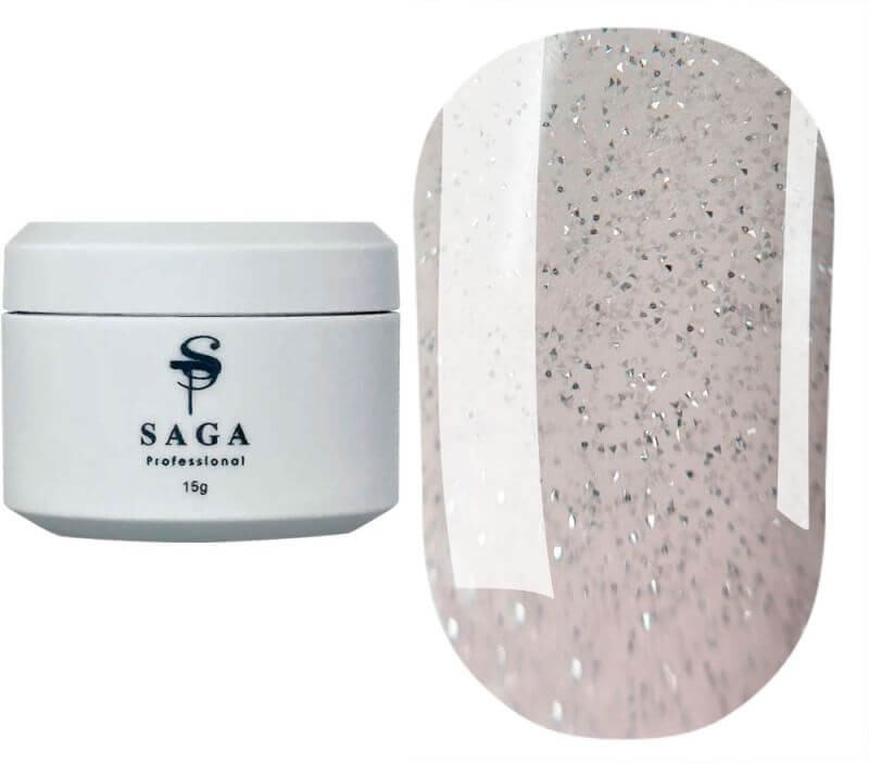 SAGA Builder Gel Night 04, 15 ml