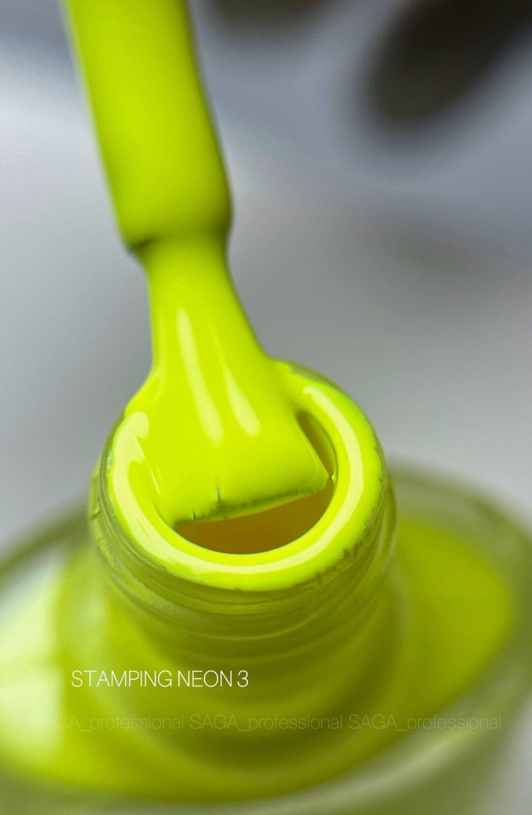 SAGA Professional Stamping Neon 03, 8ml
