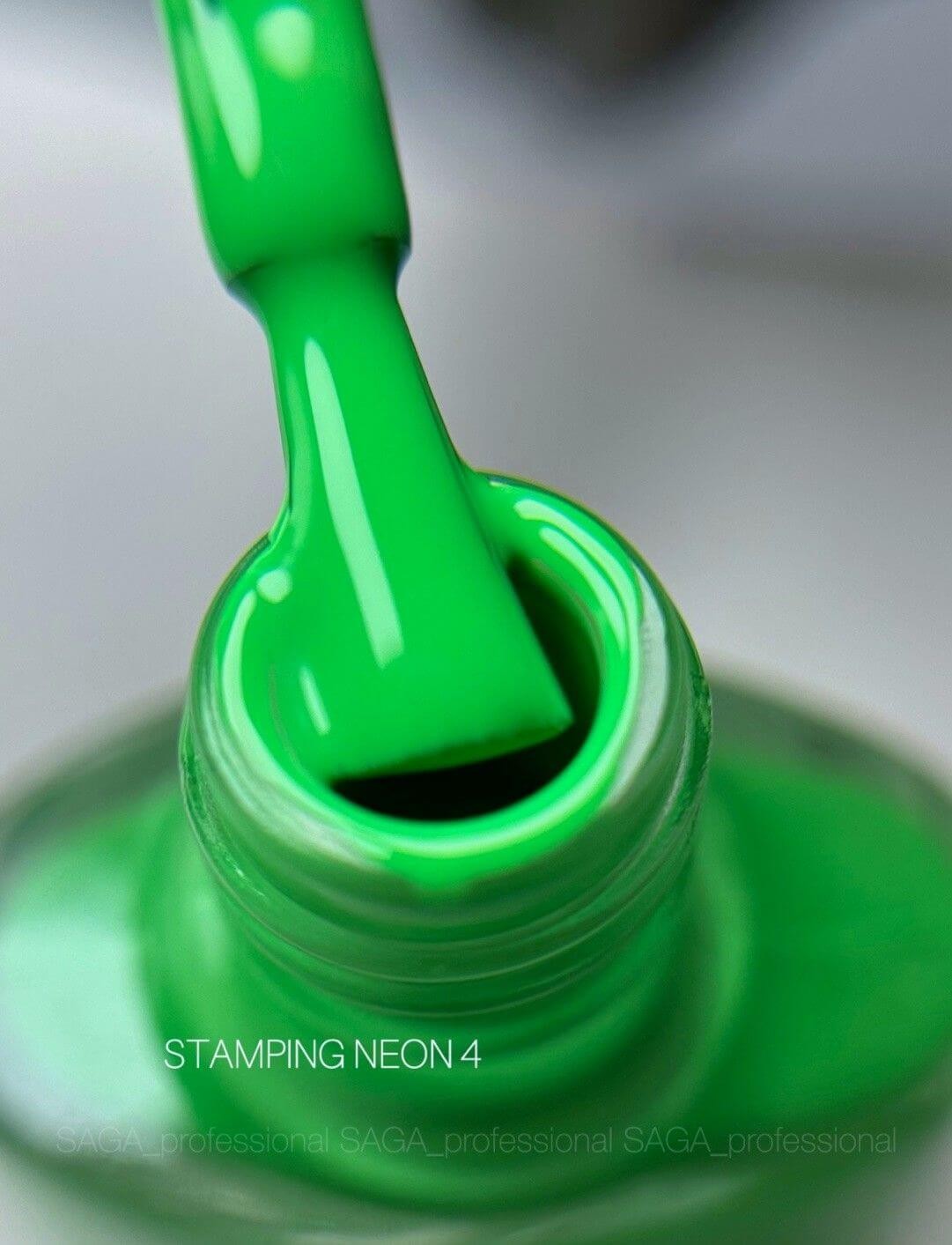 SAGA Professional Stamping Neon 04, 8ml