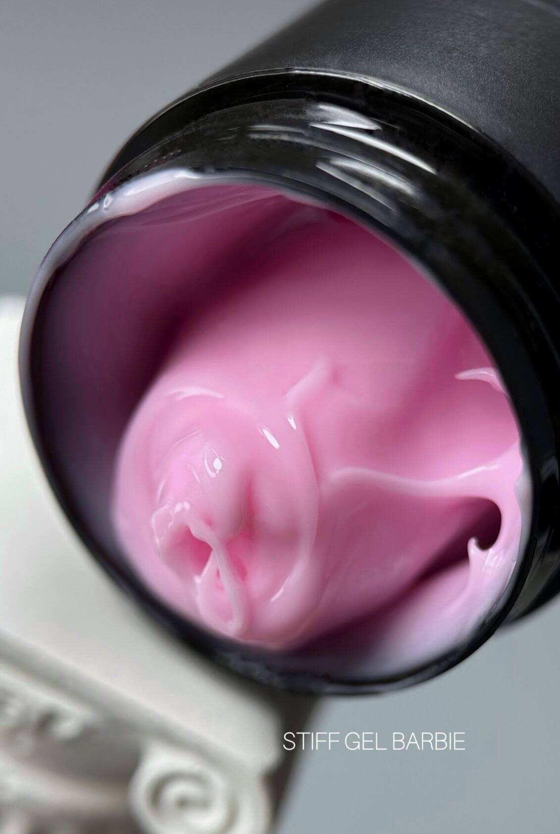 SAGA Stiff Gel Barbie 15 ml - obrazek 2