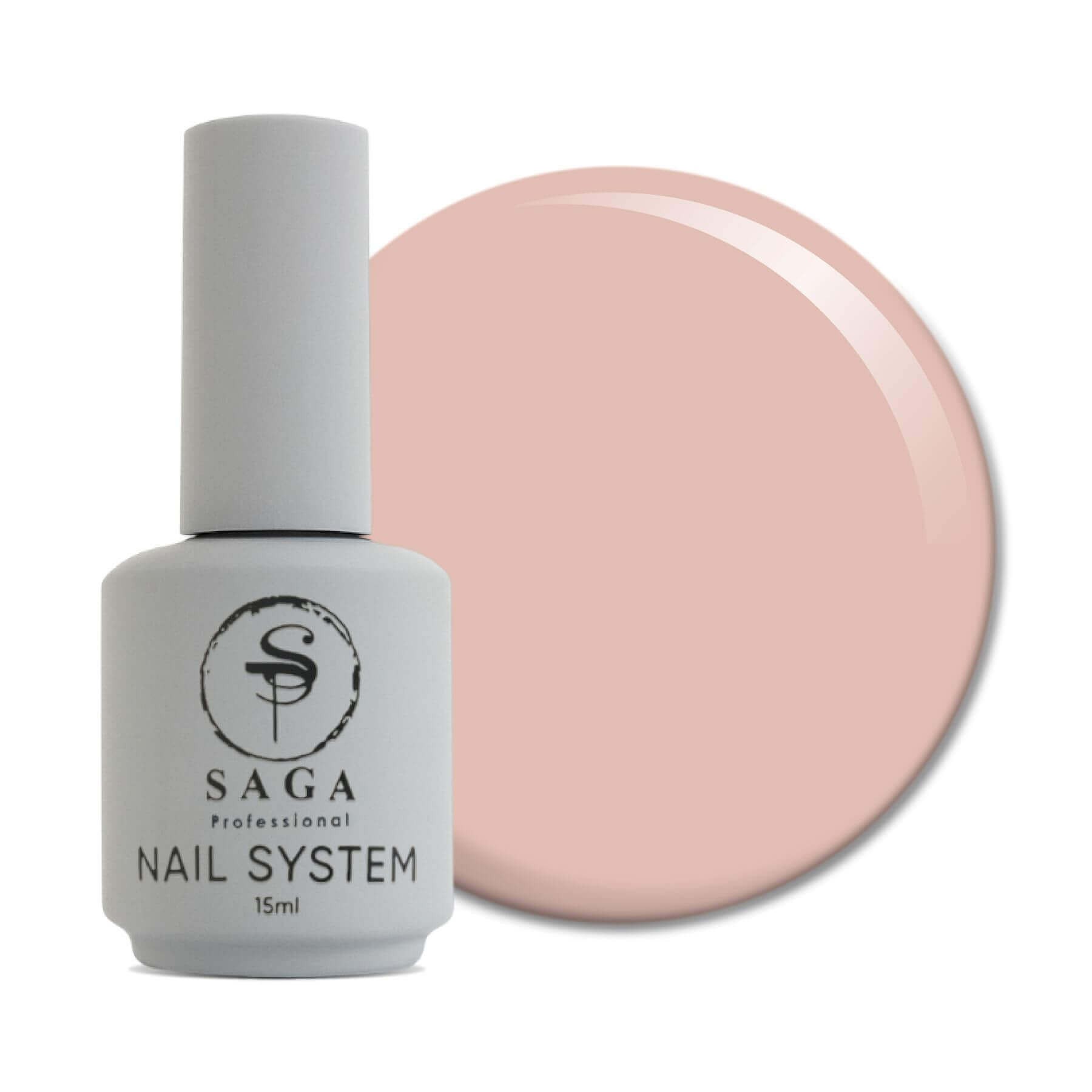 SAGA Professional Liquid Gel 08, 15ml
