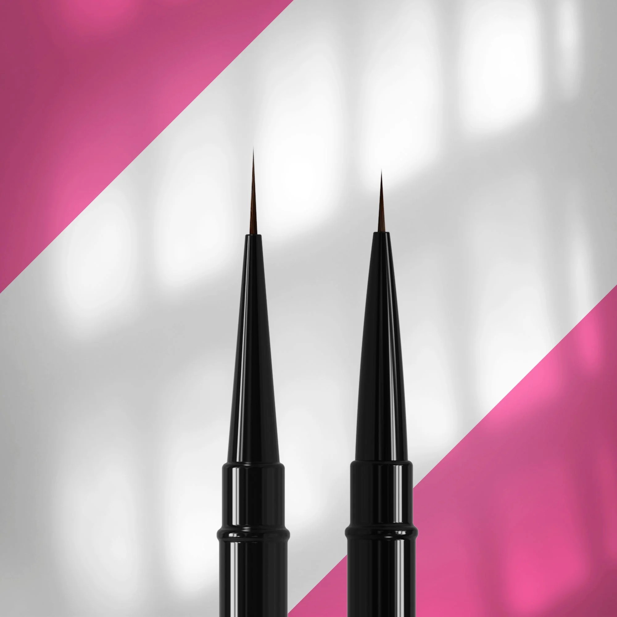 Pędzelek dwustronny EXPERT liner 7 mm / liner 10 mm