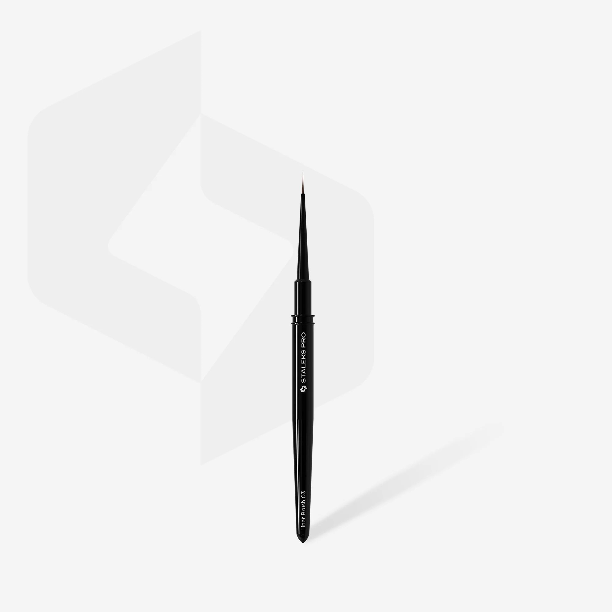 Pędzelek-liner EXPERT szerokość 0,9 mm/długość 10 mm - obrazek 2