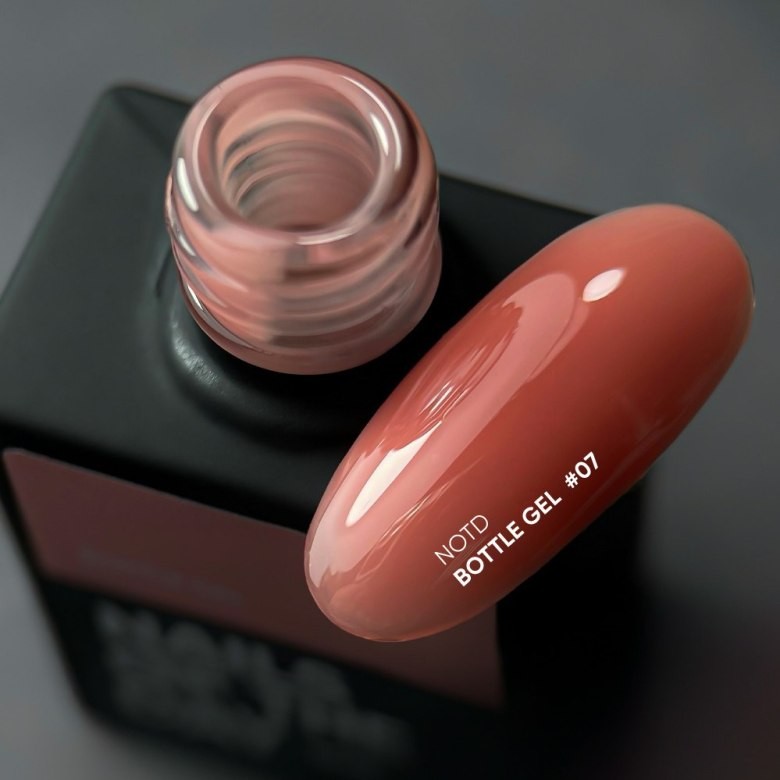NAILSOFTHEDAYBottle gel 07, 10 ml