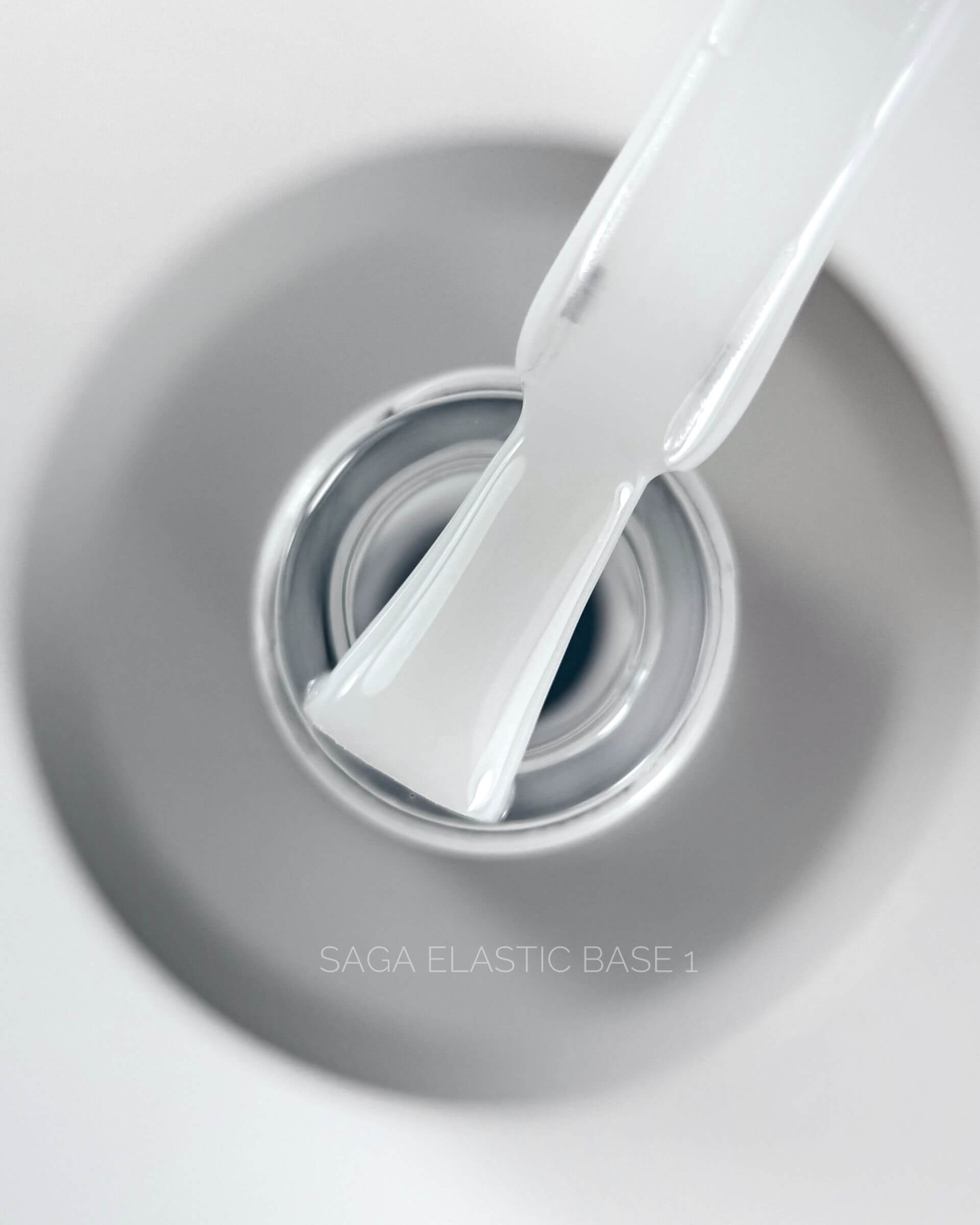 SAGA Professional Cover Base Elastic 1, 15 ml
