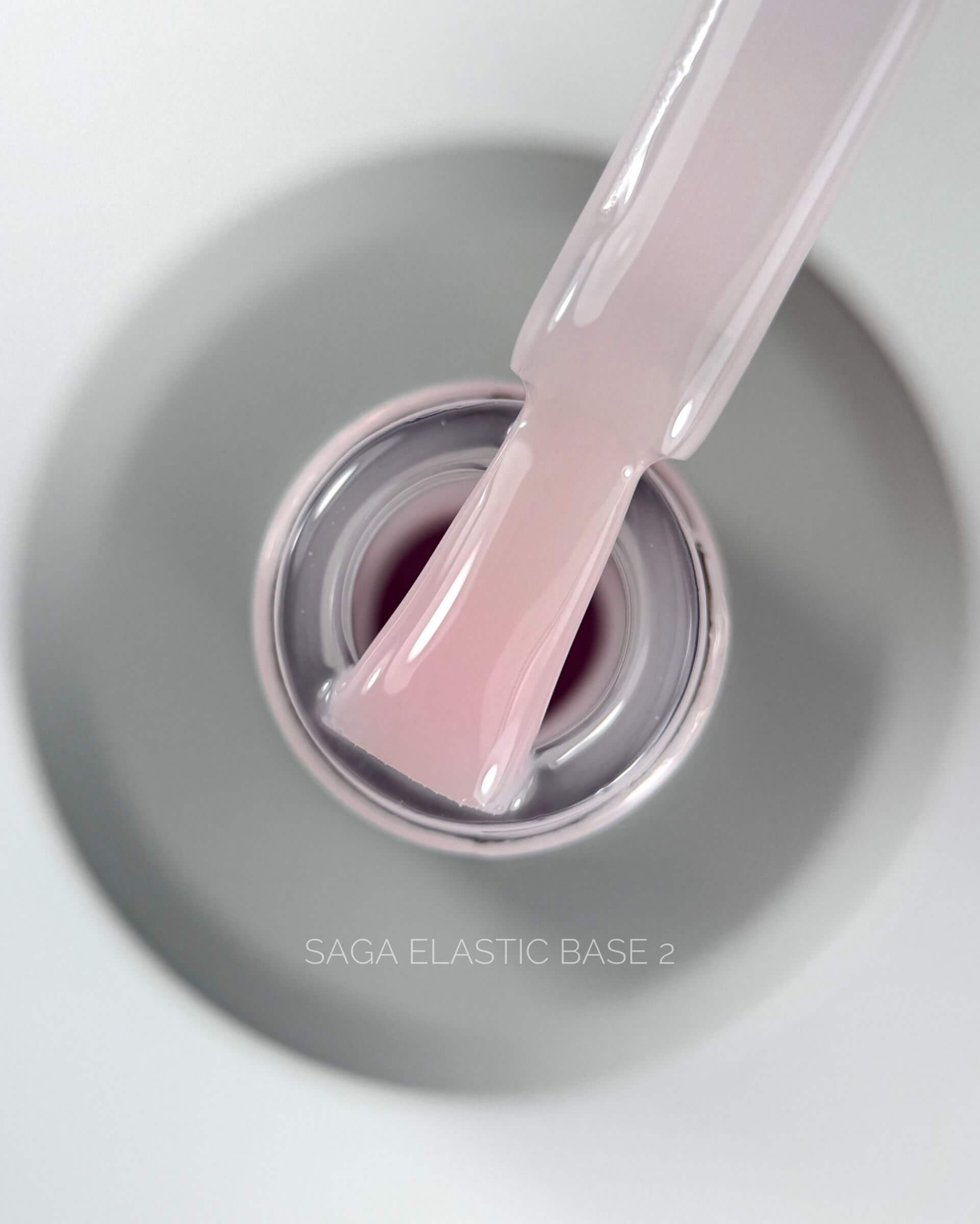SAGA Professional Cover Base Elastic 2, 15ml