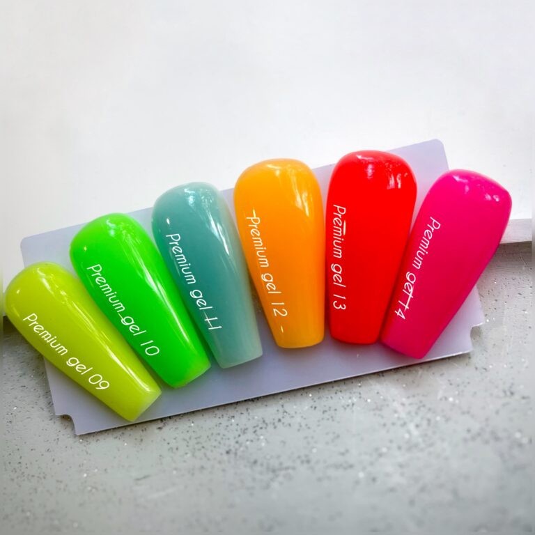 NAILSOFTHEDAY Premium gel 10, kryjący 15 ml - obrazek 2