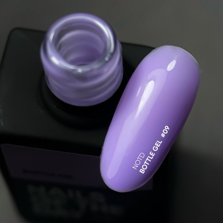 NAILSOFTHEDAY Bottle gel 09, 10 ml