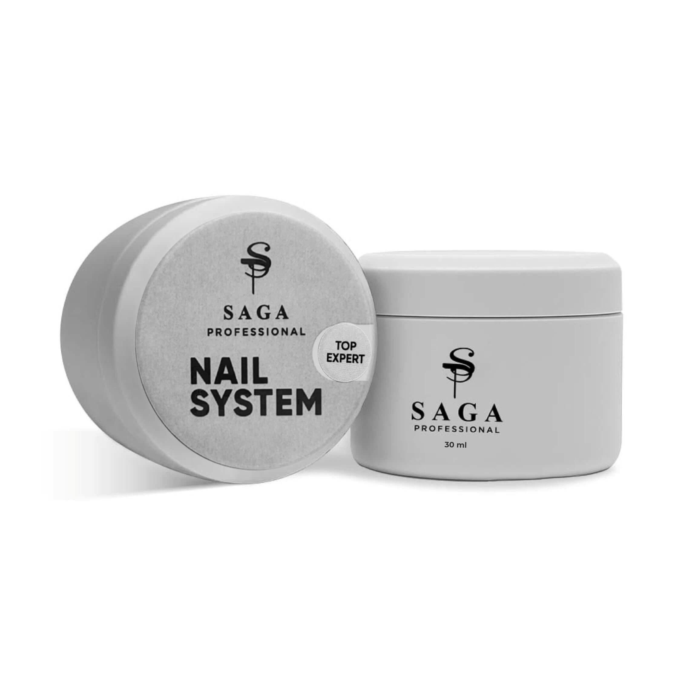 Saga Professional Top Expert, 30ml