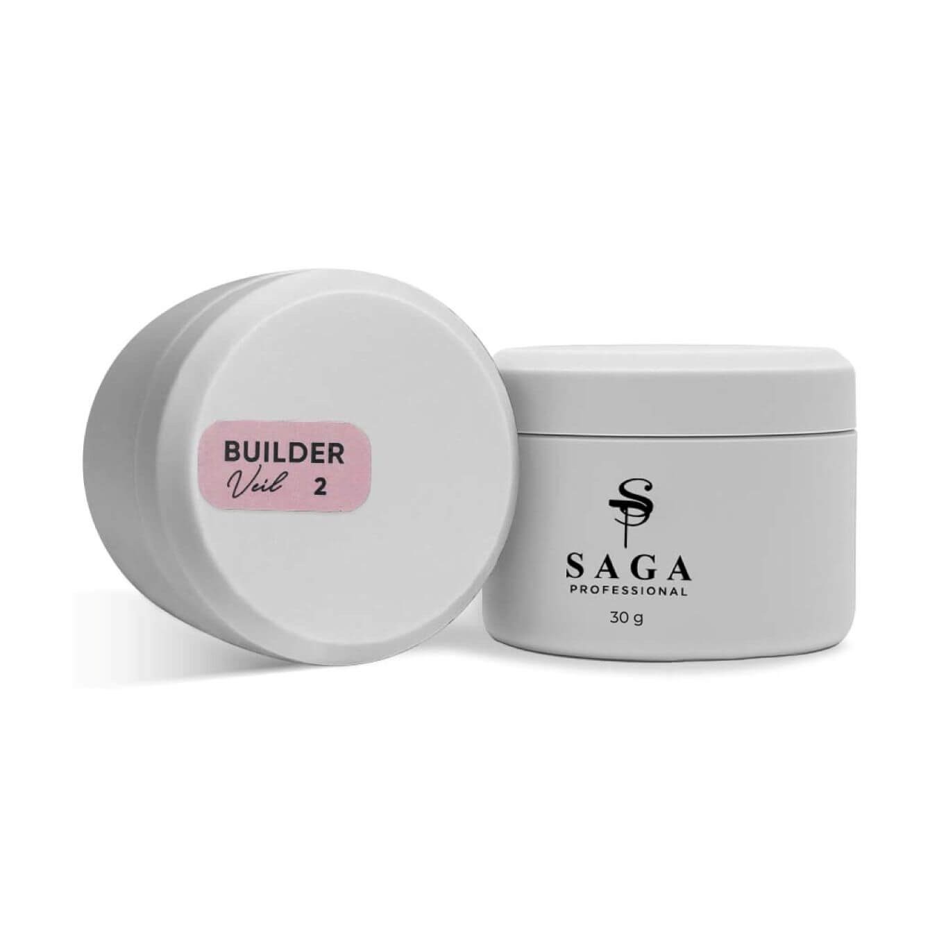 SAGA Professional Builder Veil 02, 30ml
