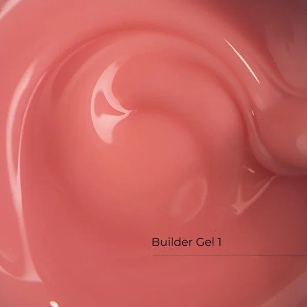 Crystal Builder Gel 01, 30 ml