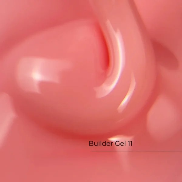 Crystal Builder Gel 11, 30 ml
