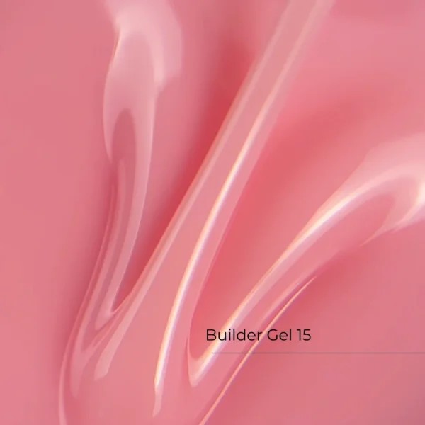 Crystal Builder Gel 15, 30 ml