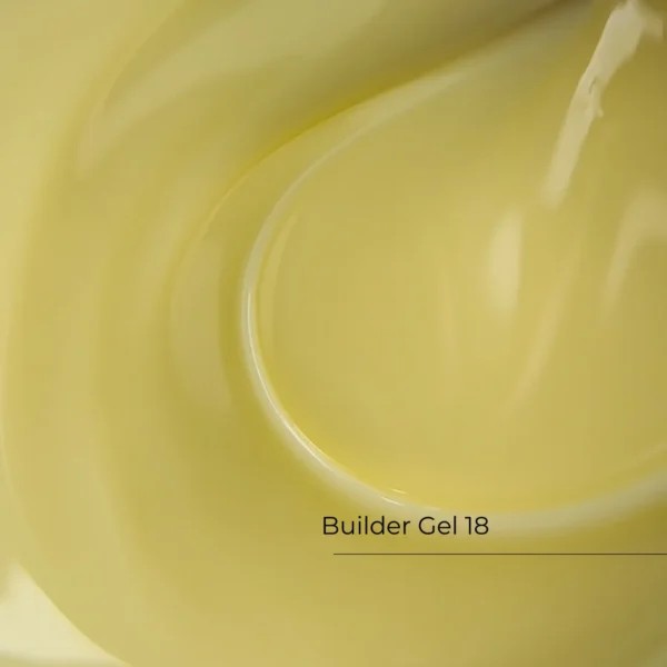 Crystal Builder Gel 18, 15ml
