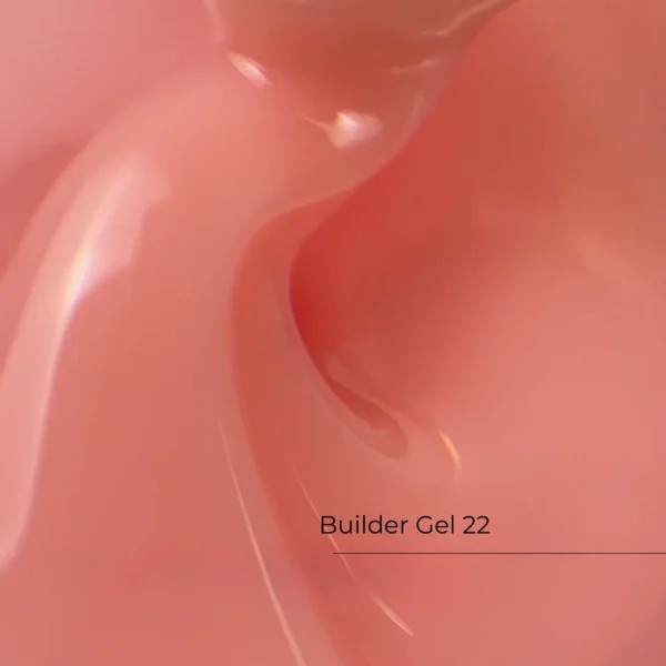 Crystal Builder Gel 22, 30ml