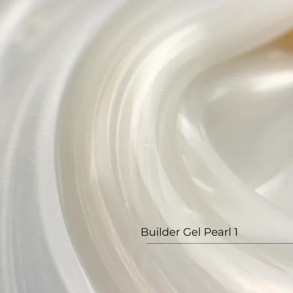Crystal Builder Pearl 01, 15 ml