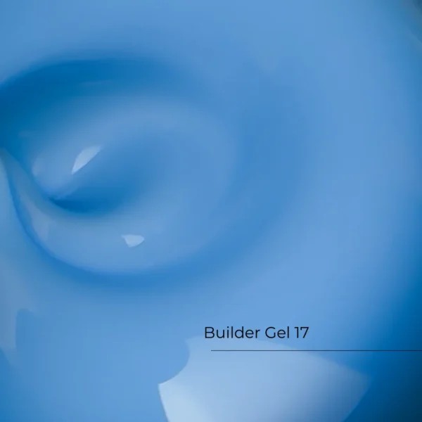 Crystal Builder Gel 17, 15ml
