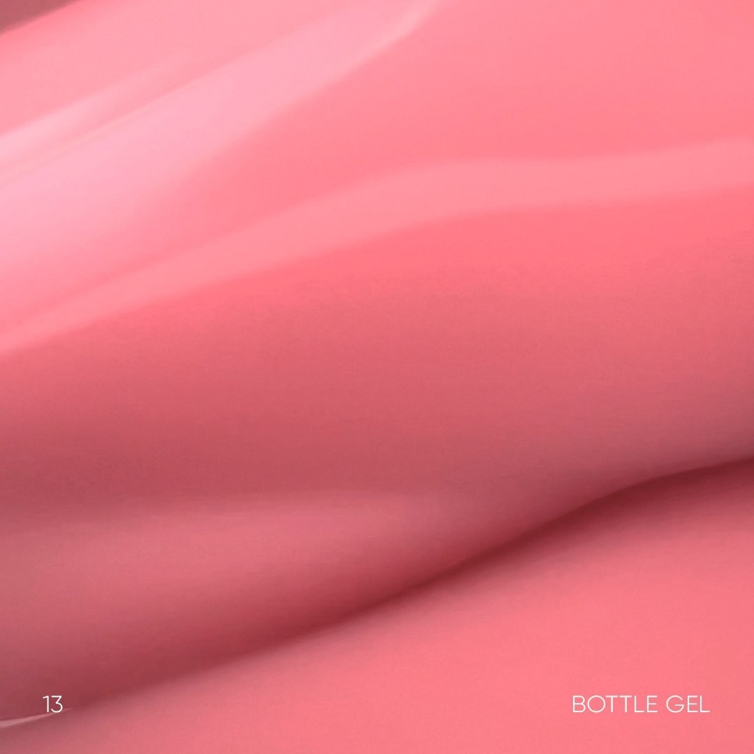 NAILSOFTHEDAY Bottle gel 13, 10 ml