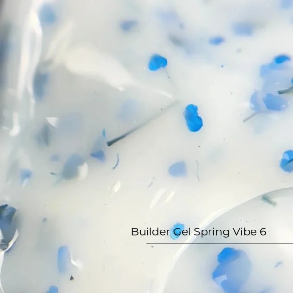 Crystal Builder Gel Spring Vibe 06, 15ml