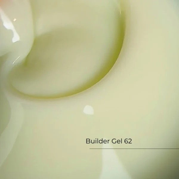 Crystal Builder Gel 62, 15ml