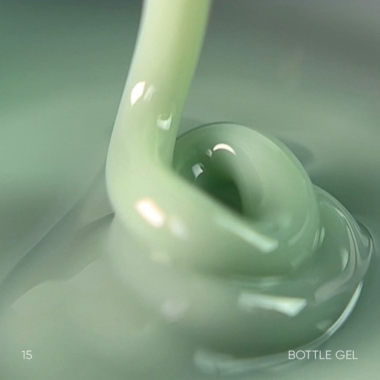 NAILSOFTHEDAY Bottle gel 15, 10 ml