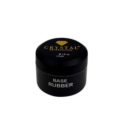 Crystal Professional Rubber Base, 30 ml