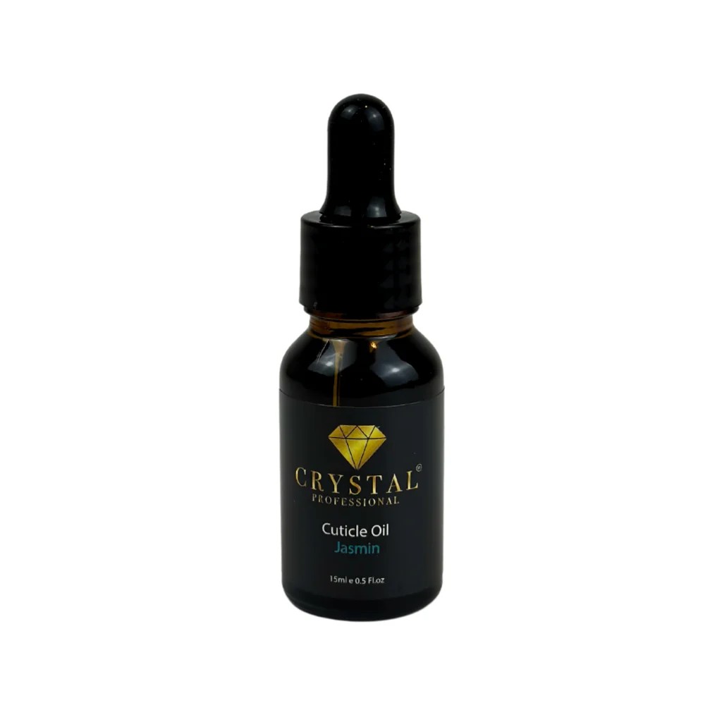 Crystal Cuticle Oil Jasmin, 15 ml