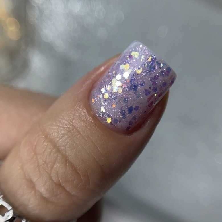 NAILSOFTHENIGHT Brokat gel 01, 5g - obrazek 3
