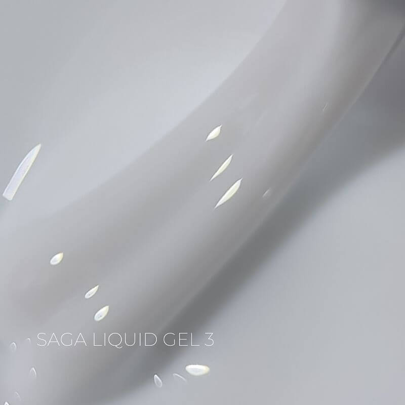 SAGA Professional Liquid Gel 03, 15ml